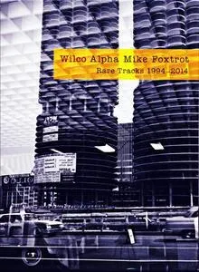 Alpha Mike Foxtrot : rare tracks 1994-2014